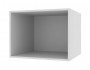 Шкаф навесной Призма горизонтальный высокий 600х460х300 недорого