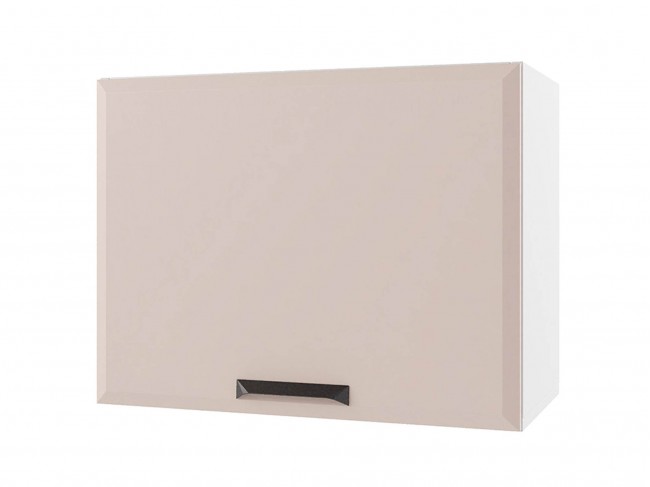 Шкаф навесной Призма горизонтальный высокий 600х460х300 фото