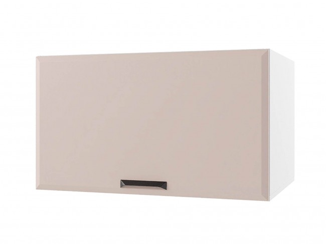 Шкаф навесной Призма горизонтальный глубокий 800х360х560 фото