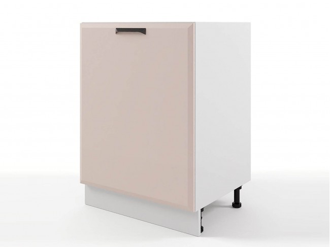 Шкаф напольный Призма 1-дв. 600х820х476 фото