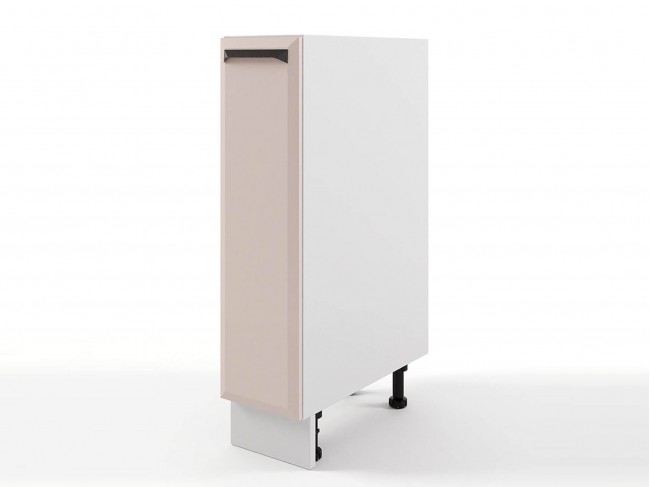 Шкаф напольный Призма бутылочница 200х820х495 фото