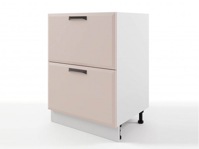 Шкаф напольный Призма с 2-мя ящиками 600х820х476 фото