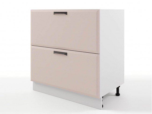 Шкаф напольный Призма с 2-мя ящиками 800х820х476 фото