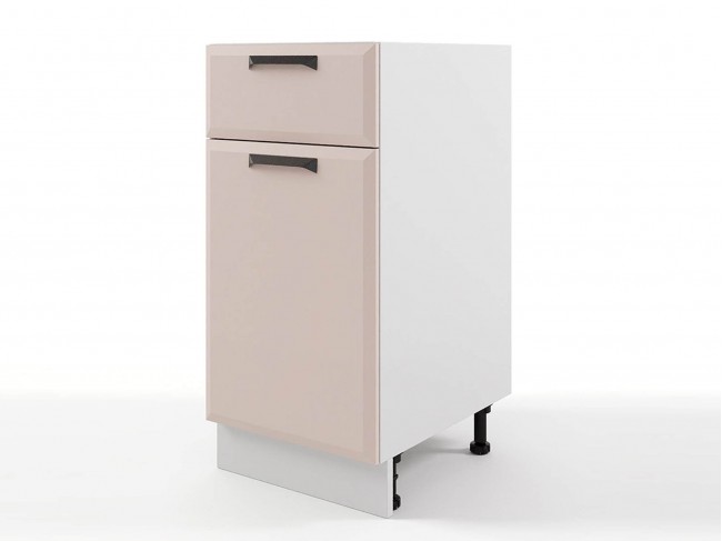 Шкаф напольный Призма с 1 ящиком 400х820х476 фото