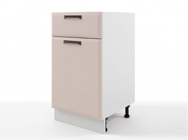 Шкаф напольный Призма с 1 ящиком 500х820х476 фото