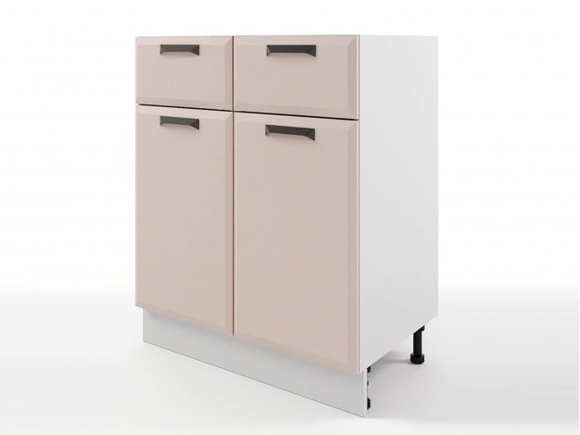 Шкаф напольный Призма с 1 ящиком 600х820х476 фото