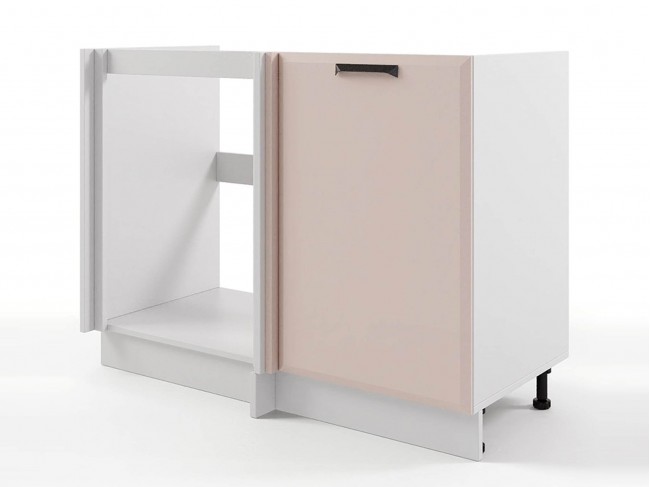 Шкаф напольный Призма угловой 890х820х476 фото