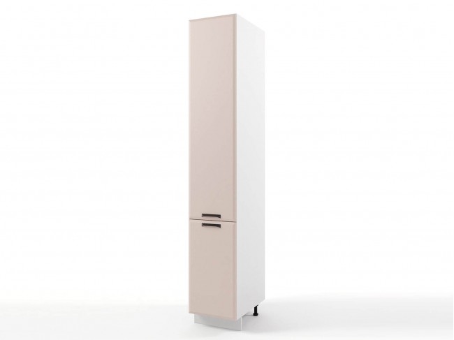 Шкаф-пенал напольный Призма высокий 400х2340х576 фото
