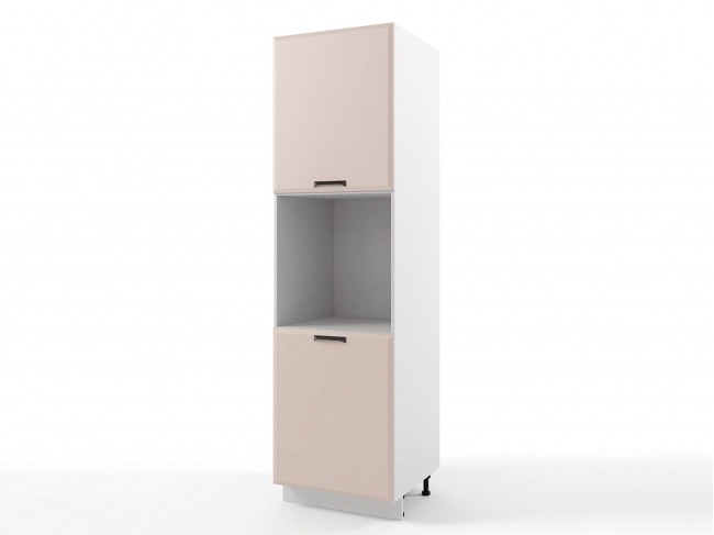 Шкаф-пенал напольный Призма с нишей под духовку 600х2140х576 фото