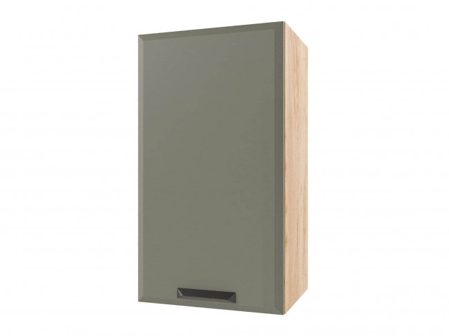 Шкаф навесной Призма 400х720х300 фото