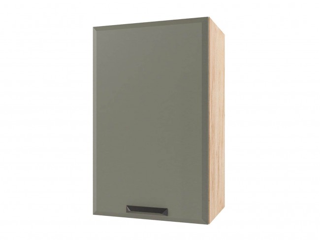 Шкаф навесной Призма 450х720х300 фото