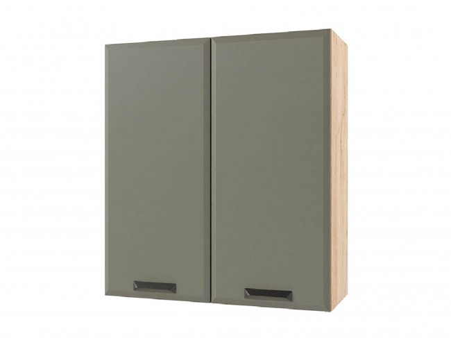 Шкаф навесной Призма 600х720х300 фото