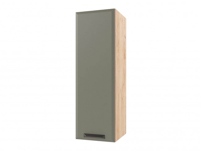 Шкаф навесной Призма высокий 300х920х300 фото