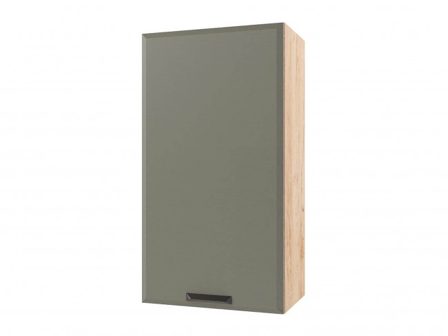 Шкаф навесной Призма высокий 500х920х300 фото