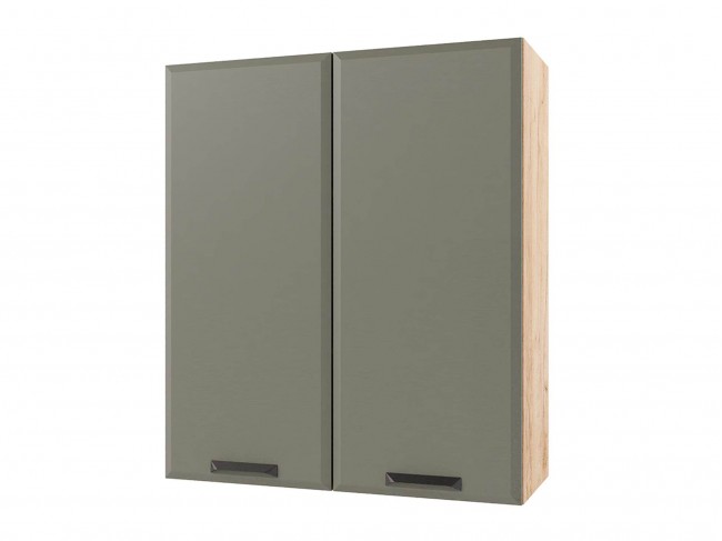 Шкаф навесной Призма высокий 800х920х300 фото