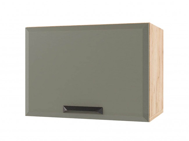 Шкаф навесной Призма горизонтальный 500х360х300 фото