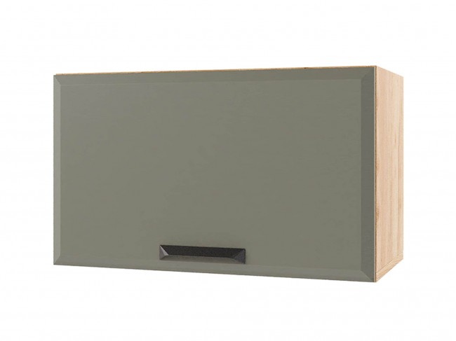 Шкаф навесной Призма горизонтальный 600х360х300 фото