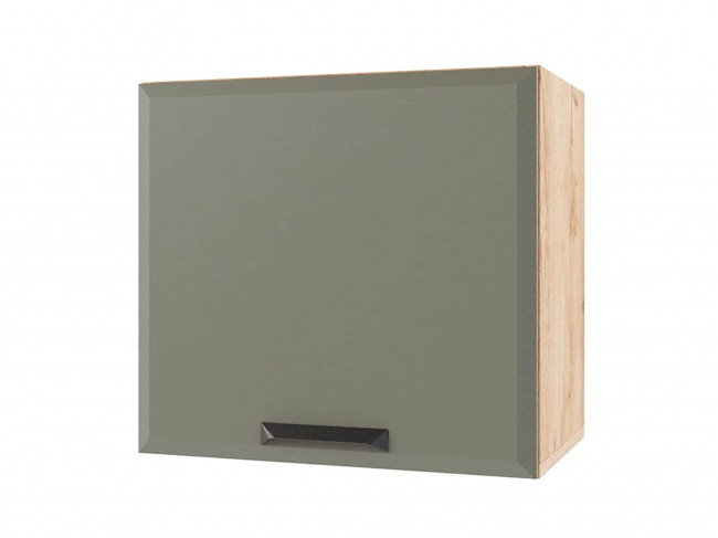 Шкаф навесной Призма горизонтальный высокий 500х460х300 фото