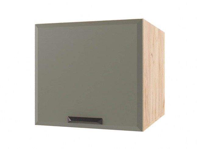 Шкаф навесной Призма горизонтальный глубокий 500х360х560 фото