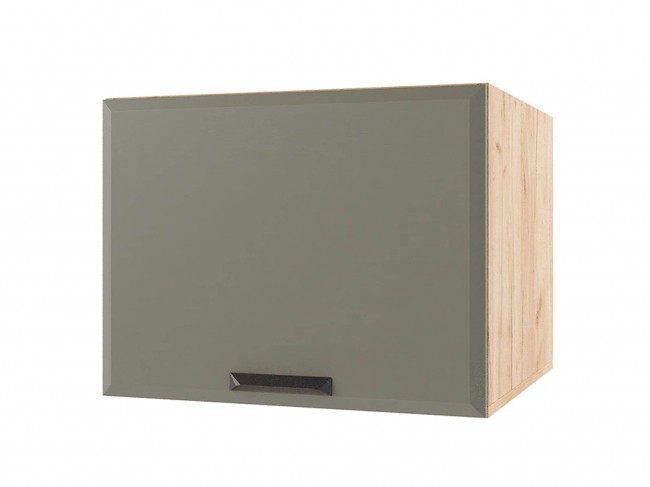 Шкаф навесной Призма горизонтальный глубокий 600х360х560 фото