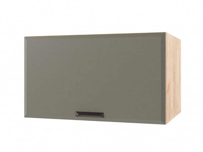 Шкаф навесной Призма горизонтальный глубокий 800х360х560 фото