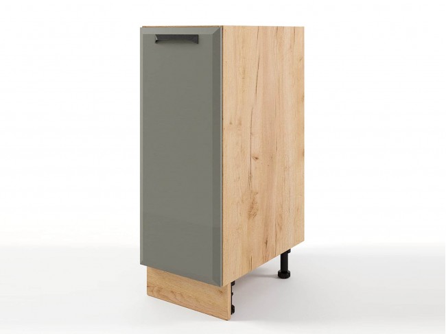 Шкаф напольный Призма 300х820х476 фото