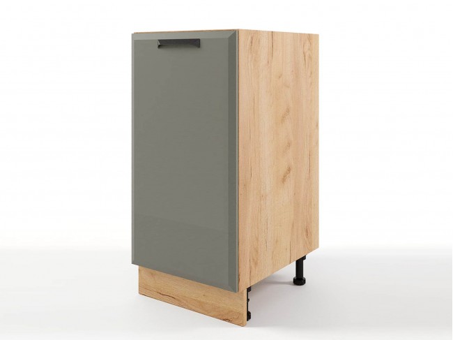 Шкаф напольный Призма 400х820х476 фото