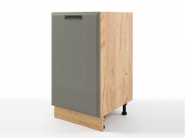 Шкаф напольный Призма 450х820х476 фото