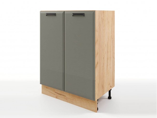 Шкаф напольный Призма 600х820х476 фото