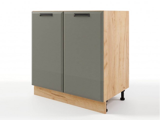 Шкаф напольный Призма 800х820х476 фото