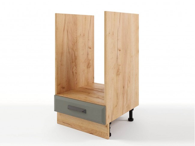 Шкаф напольный Призма духовой 450х820х476 фото