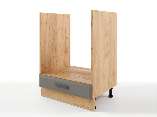 Шкаф напольный Призма духовой 600х820х476 фото