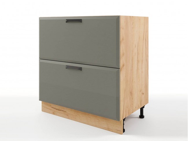 Шкаф напольный Призма с ящиками 800х820х476 фото