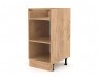 Шкаф напольный Призма с 1 ящиком 400х820х476 недорого