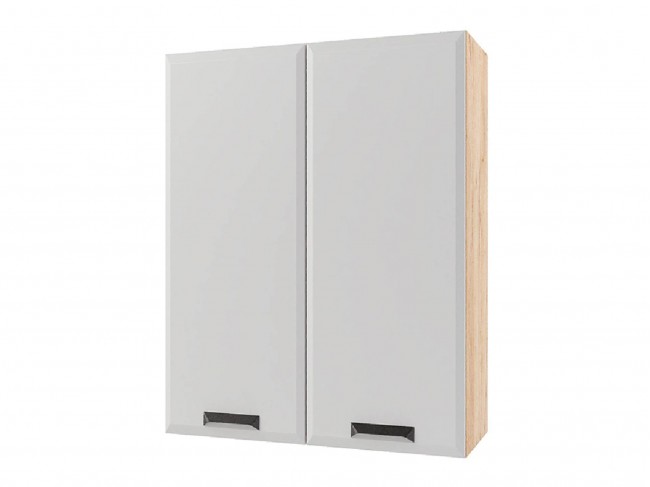 Шкаф навесной Призма 600х720х300 фото