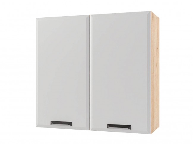 Шкаф навесной Призма 800х720х300 фото