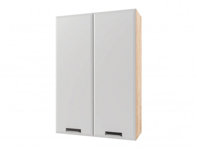 Шкаф навесной Призма высокий 600х920х300 фото