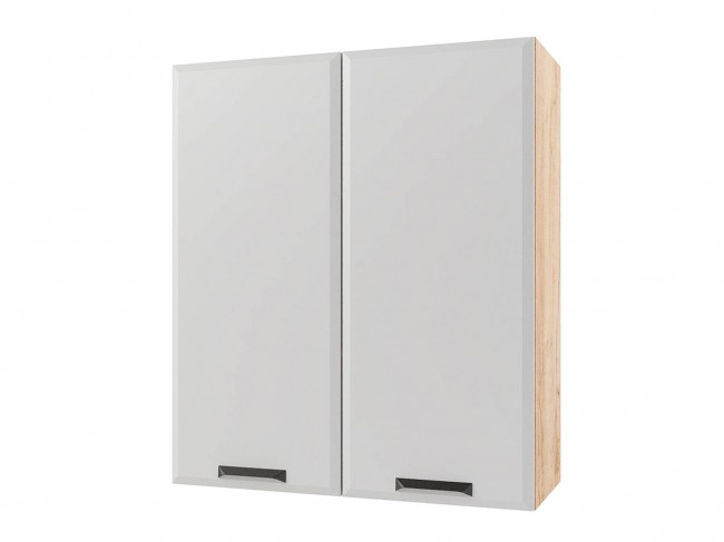 Шкаф навесной Призма высокий 800х920х300 фото