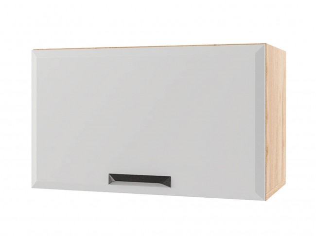 Шкаф навесной Призма горизонтальный 600х360х300 фото