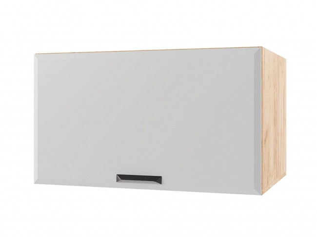 Шкаф навесной Призма горизонтальный глубокий 800х360х560 фото