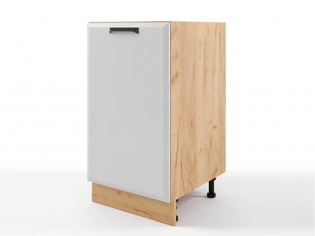 Шкаф напольный Призма 450х820х476 фото