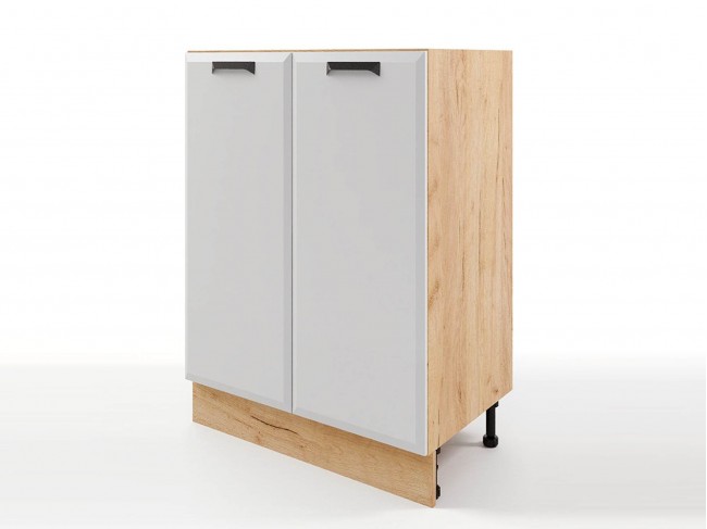 Шкаф напольный Призма 600х820х476 фото