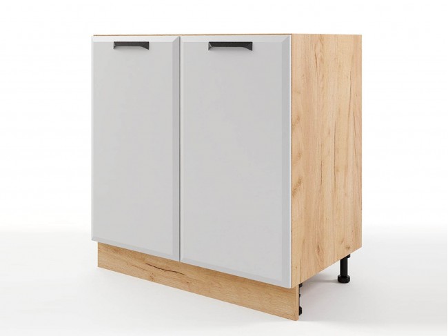 Шкаф напольный Призма 800х820х476 фото