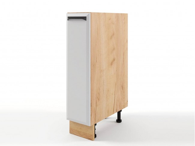 Шкаф напольный Призма бутылочница 200х820х495 фото