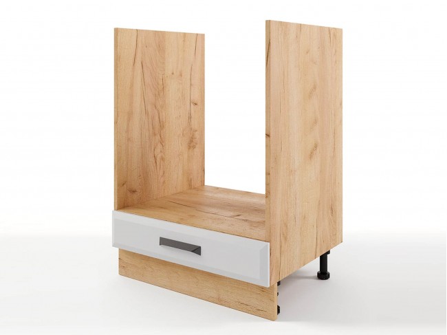 Шкаф напольный Призма духовой 600х820х476 фото