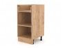 Шкаф напольный Призма с 1 ящиком 400х820х476 недорого