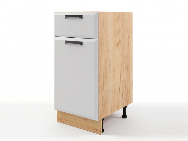 Шкаф напольный Призма с 1 ящиком 400х820х476 фото