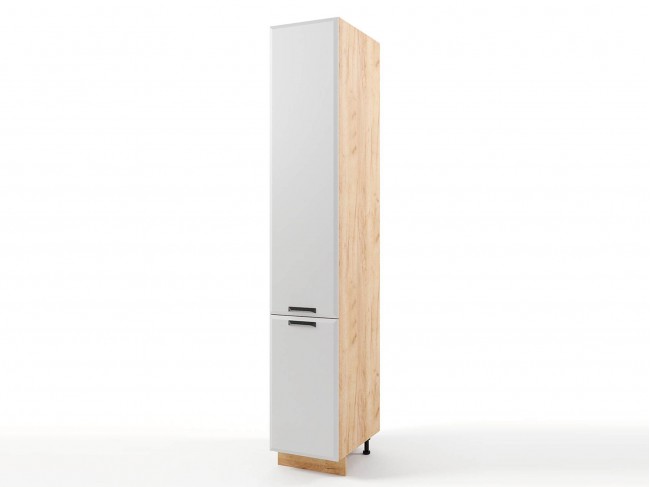 Шкаф-пенал напольный Призма высокий 400х2340х576 фото