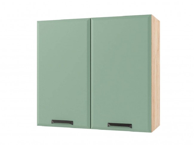 Шкаф навесной Призма 800х720х300 фото