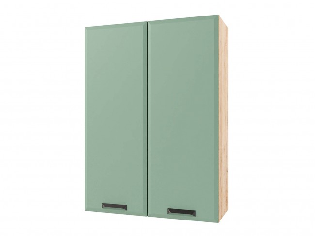 Шкаф навесной Призма высокий 600х920х300 фото